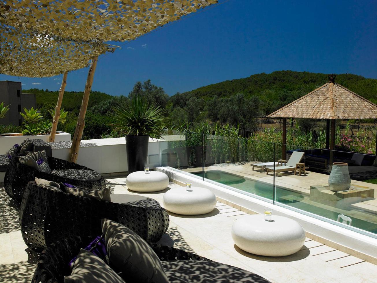 The Giri Residence Sant Joan De Labritja Exteriör bild